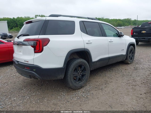 GMC Acadia Awd At4