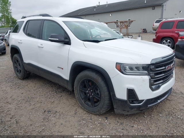 Salvage GMC Acadia Image