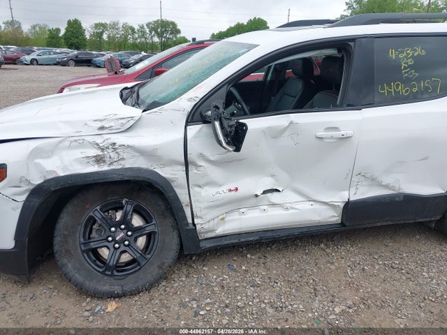 GMC Acadia Awd At4