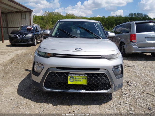 Kia Soul S