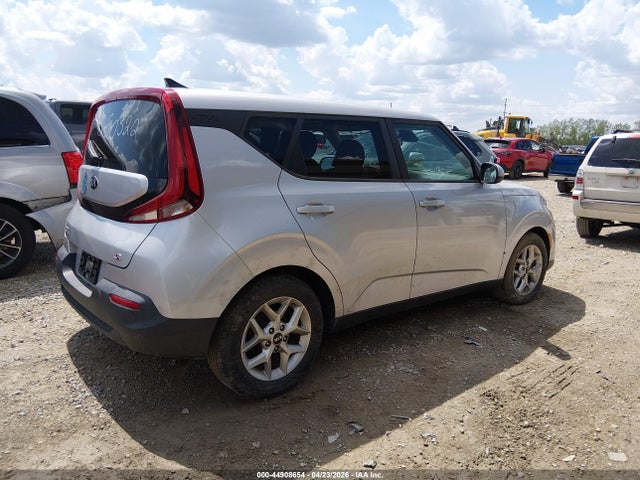 Kia Soul S