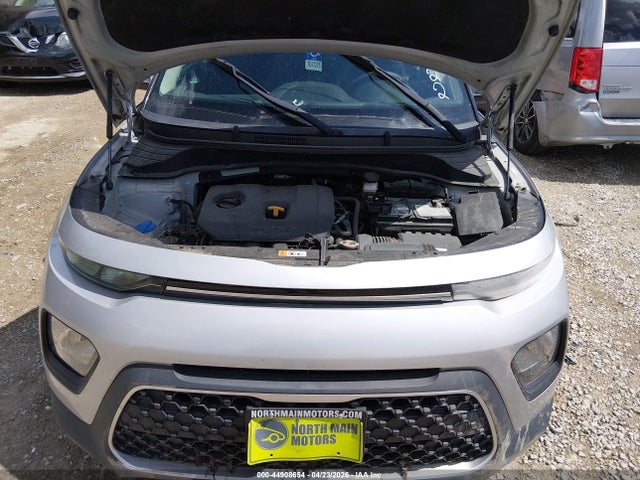 Kia Soul S