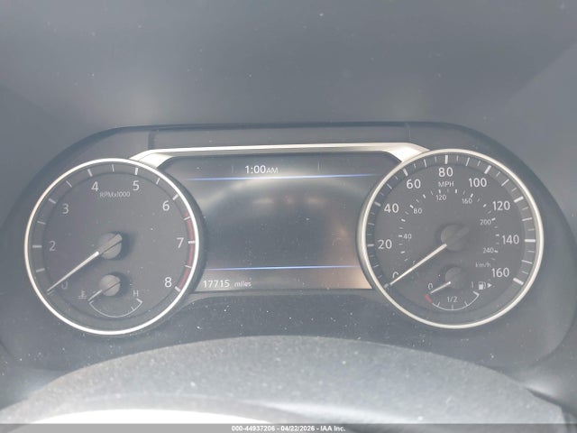 Nissan Sentra Sv