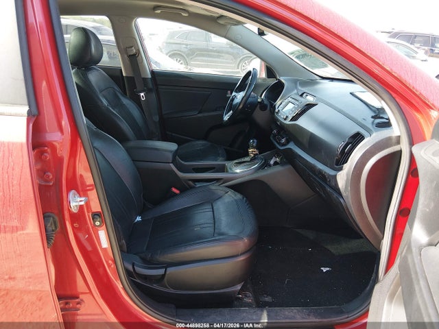 Kia Sportage Ex