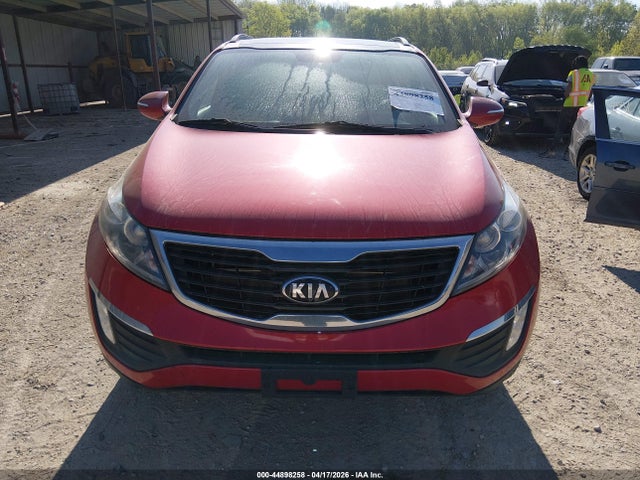 Kia Sportage Ex