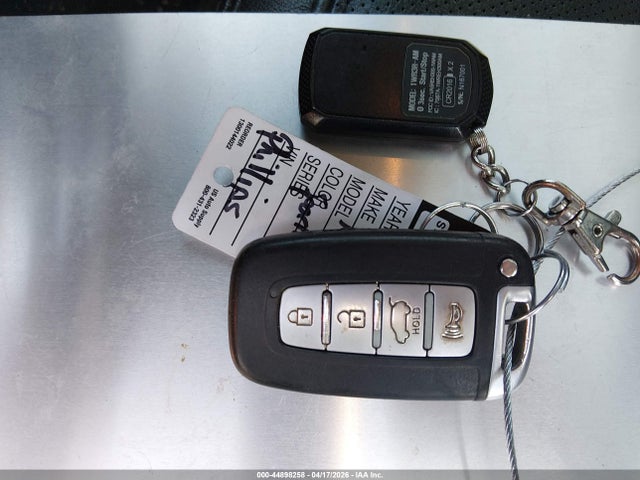 Kia Sportage Ex