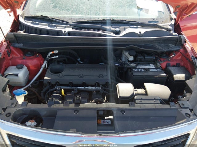 Kia Sportage Ex