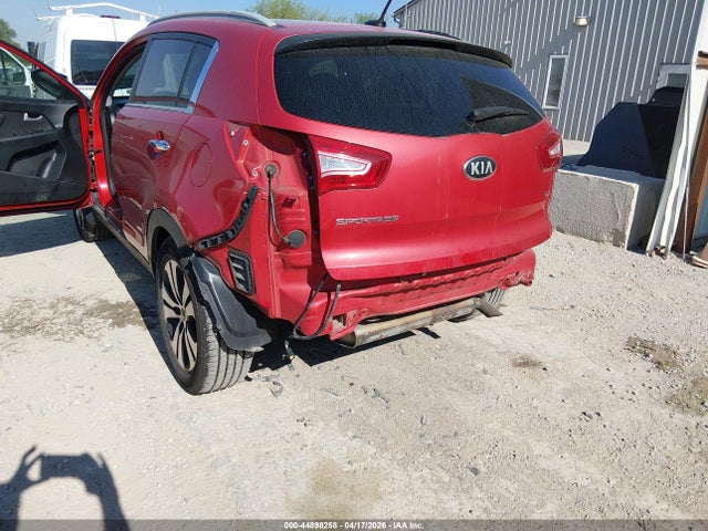 Kia Sportage Ex