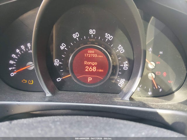 Kia Sportage Ex