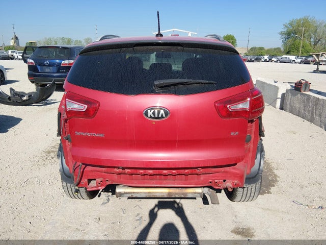 Kia Sportage Ex