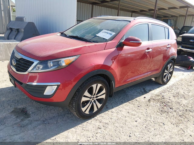 Kia Sportage Ex