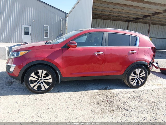 Kia Sportage Ex