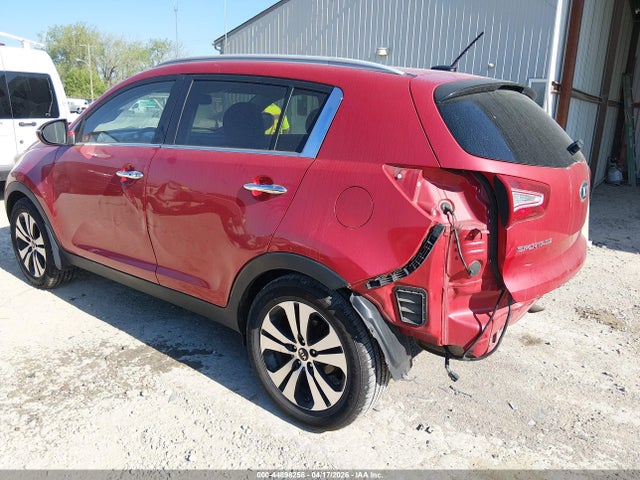 Kia Sportage Ex