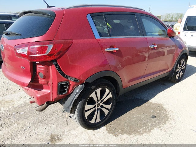 Kia Sportage Ex