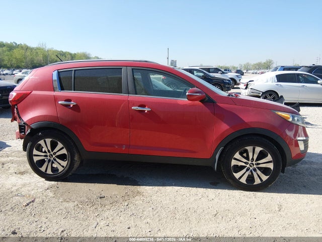 Kia Sportage Ex