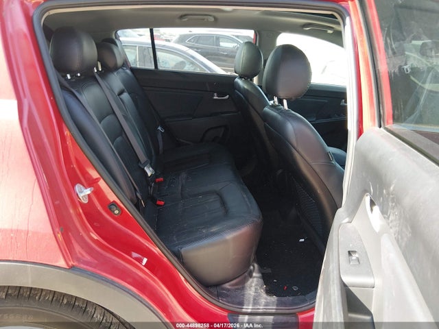 Kia Sportage Ex