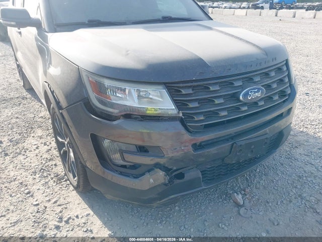 Ford Explorer Xlt