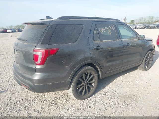 Ford Explorer Xlt