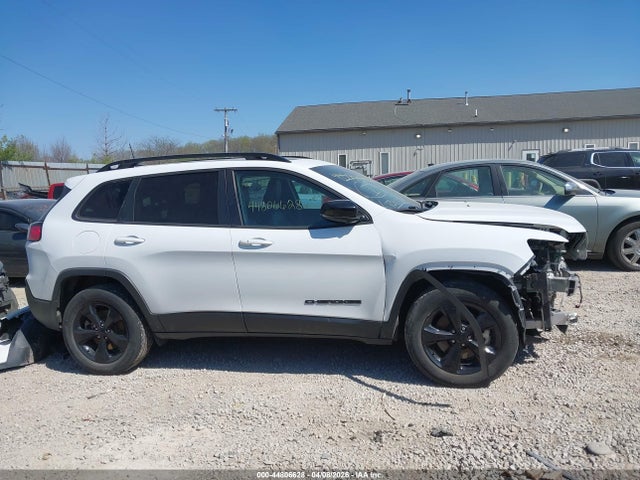 Jeep Cherokee Altitude Lux 4x4