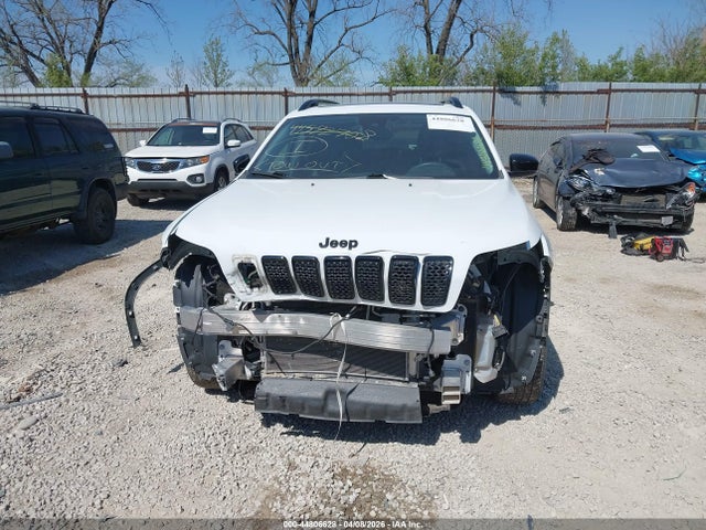Jeep Cherokee Altitude Lux 4x4