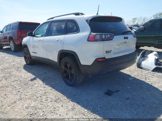 Jeep Cherokee Altitude Lux 4x4