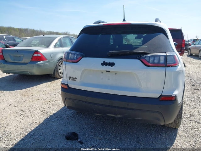 Jeep Cherokee Altitude Lux 4x4