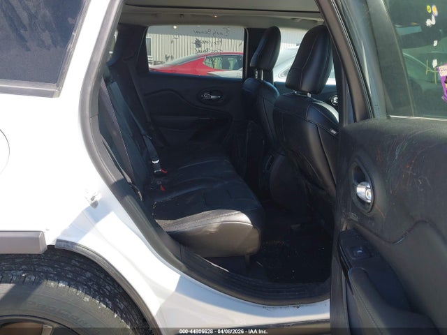 Jeep Cherokee Altitude Lux 4x4