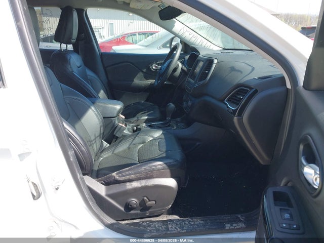 Jeep Cherokee Altitude Lux 4x4