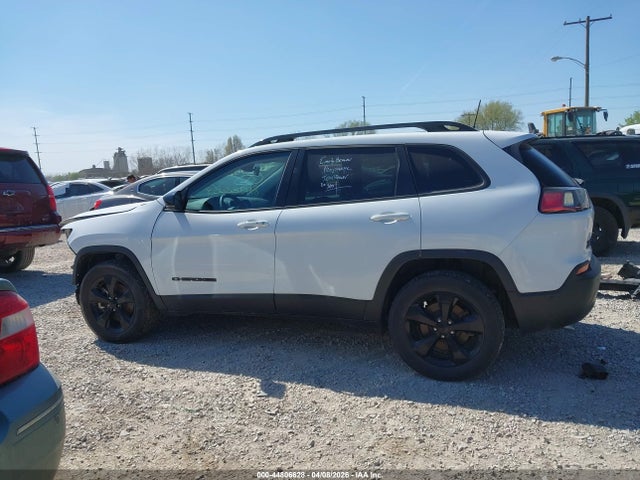 Jeep Cherokee Altitude Lux 4x4