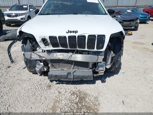 Jeep Cherokee Altitude Lux 4x4