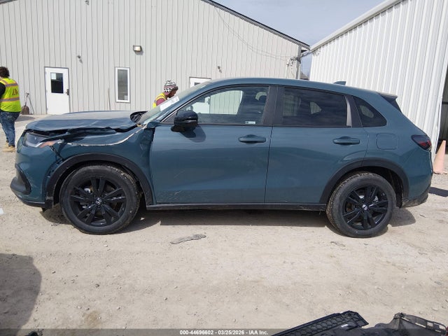 Honda HR-V Awd Sport