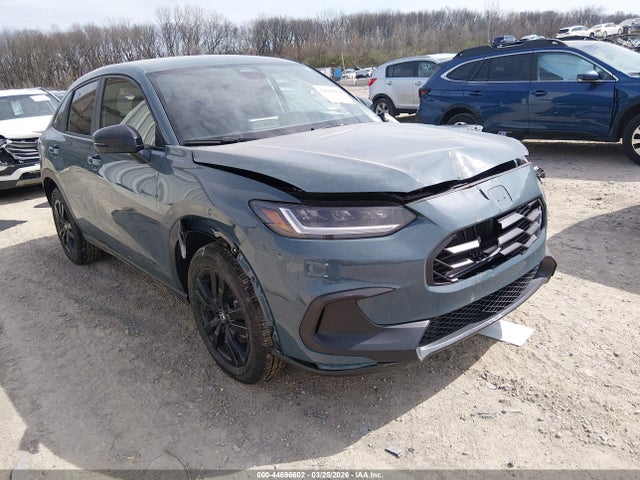 2026 Honda HR-V