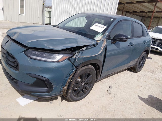 Honda HR-V Awd Sport