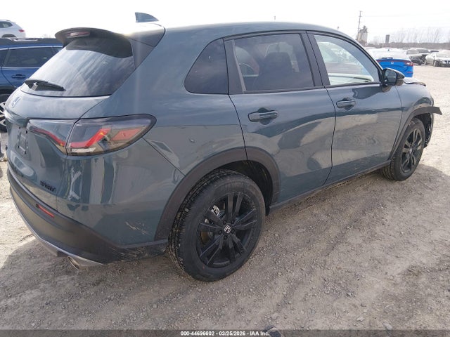 Honda HR-V Awd Sport