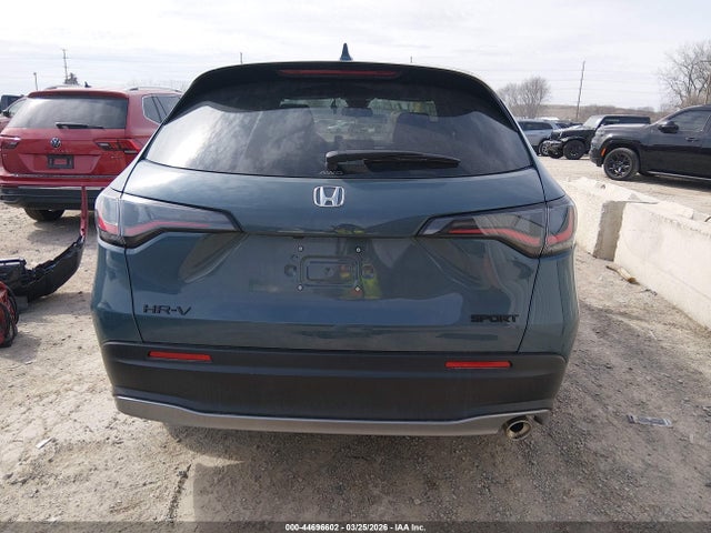 Honda HR-V Awd Sport