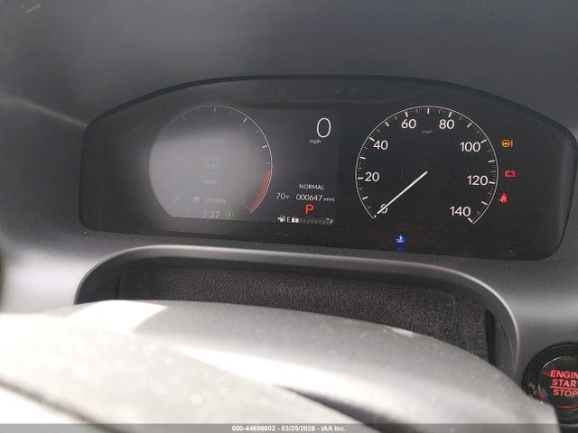 Honda HR-V Awd Sport