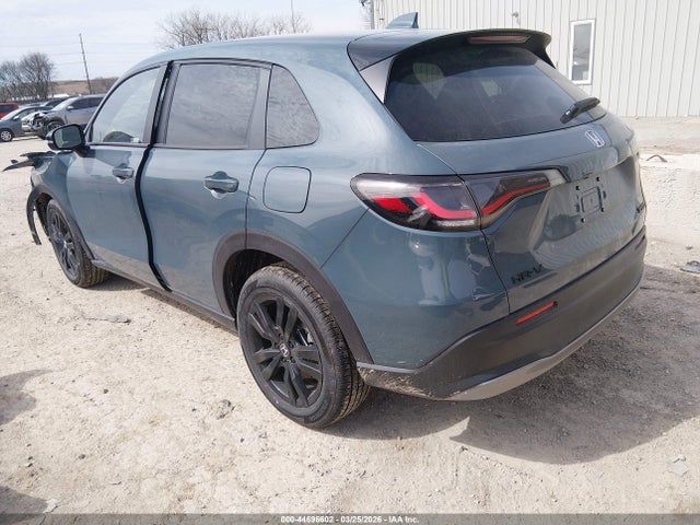 Honda HR-V Awd Sport
