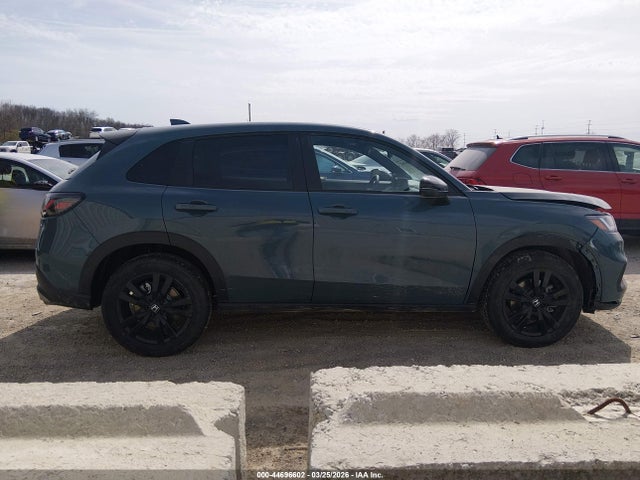 Honda HR-V Awd Sport