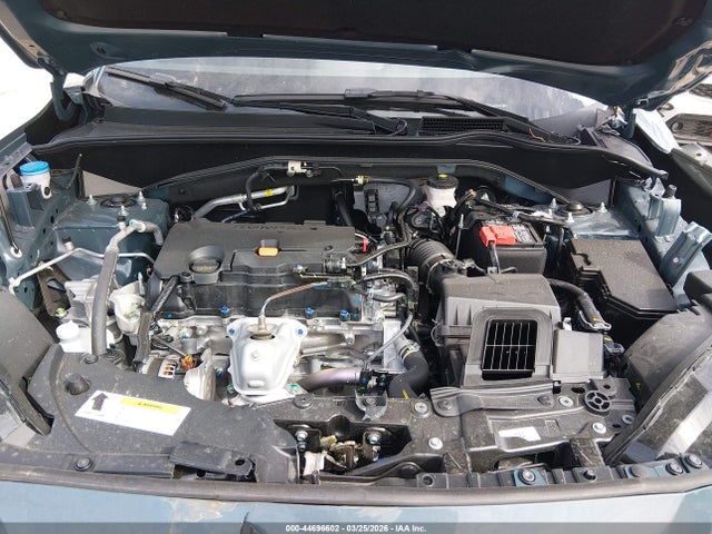 Honda HR-V Awd Sport