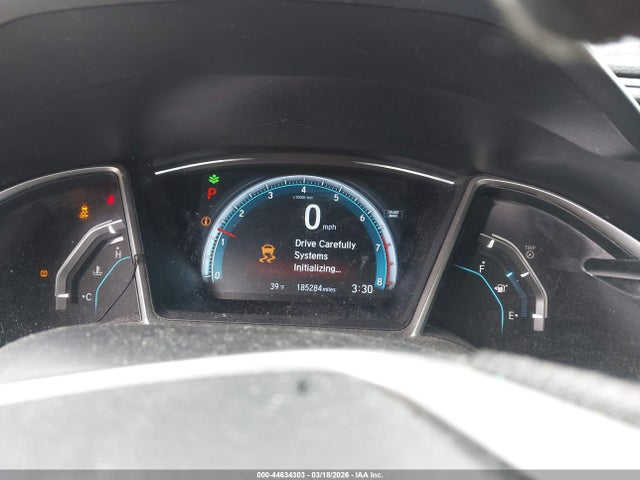 Honda Civic Ex
