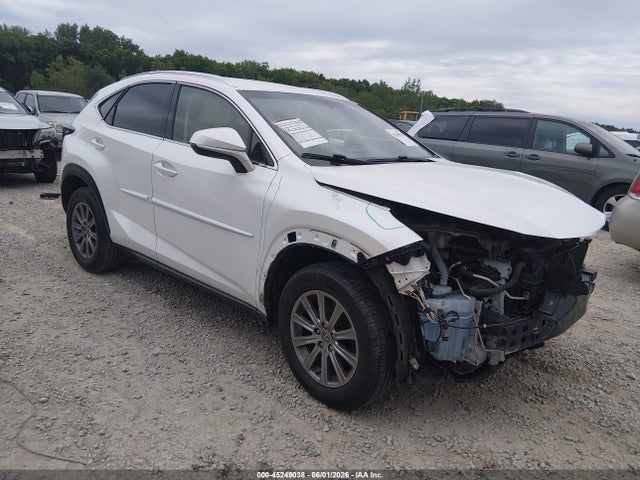 Salvage Lexus NX Image