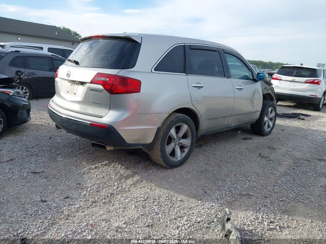 Acura MDX Technology Package