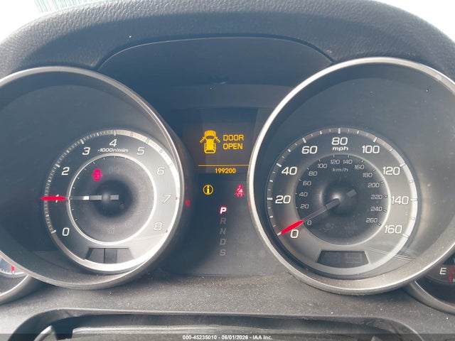 Acura MDX Technology Package