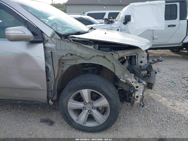 Acura MDX Technology Package