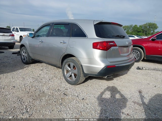 Acura MDX Technology Package
