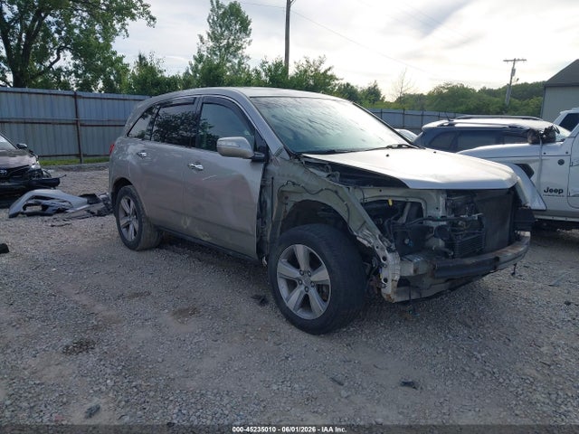 Salvage Acura MDX Image