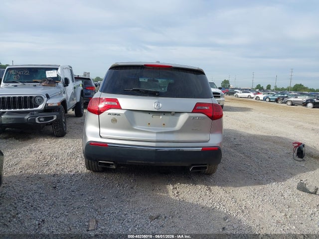 Acura MDX Technology Package