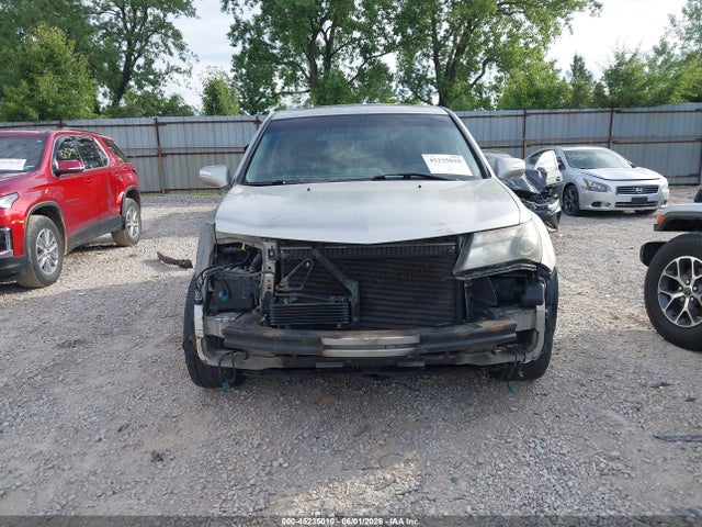 Acura MDX Technology Package
