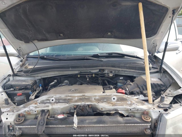 Acura MDX Technology Package