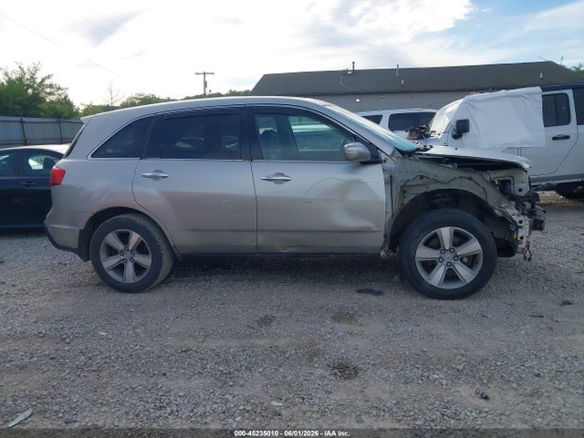 Acura MDX Technology Package
